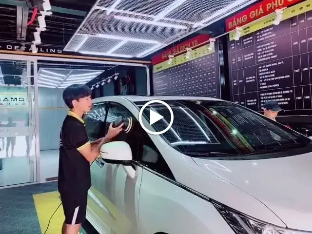 Car Care Mart Chăm Sóc Xe Ô Tô Chuyên Nghiệp