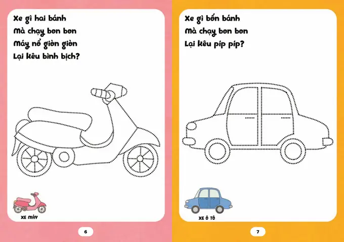 Câu Đố Về Xe Ô Tô