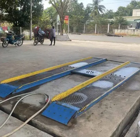 Cầu Nâng Rửa Xe Ô Tô Cũ: Báo Giá Chi Tiết & Hướng Dẫn Lựa Chọn Thông Minh Cầu Nâng Rửa Xe Ô Tô Cũ: Báo Giá Chi Tiết & Hướng Dẫn Lựa Chọn Thông Minh