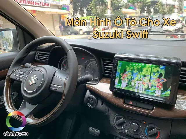 Màn Hình Ô Tô Suzuki Swift: Đánh Giá Chi Tiết & Bảng Lựa Chọn Thông Minh Màn Hình Ô Tô Suzuki Swift: Đánh Giá Chi Tiết & Bảng Lựa Chọn Thông Minh