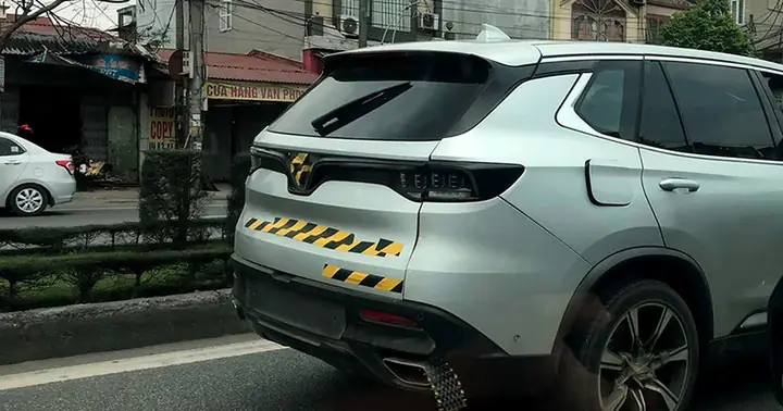 Thử Nghiệm Xe Vinfast Lux: Hành Trình Khẳng Định Chất Lượng Ra Thế Giới Thử Nghiệm Xe Vinfast Lux: Hành Trình Khẳng Định Chất Lượng Ra Thế Giới