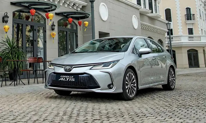 Chiều Dài Toyota Corolla Altis: Bí Quyết Lựa Chọn Xe Phù Hợp Với Nhu Cầu Thực Tế Chiều Dài Toyota Corolla Altis: Bí Quyết Lựa Chọn Xe Phù Hợp Với Nhu Cầu Thực Tế