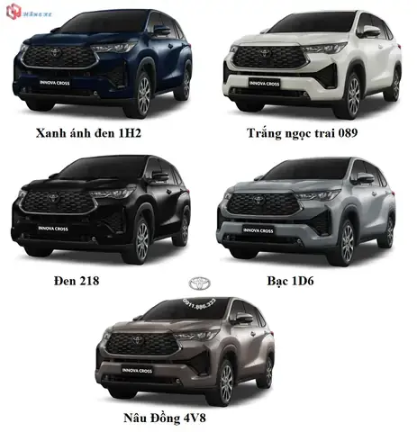 Chiều Dài Xe Ô Tô Innova: Tổng Hợp Chi Tiết Từ A Đến Z Chiều Dài Xe Ô Tô Innova: Tổng Hợp Chi Tiết Từ A Đến Z