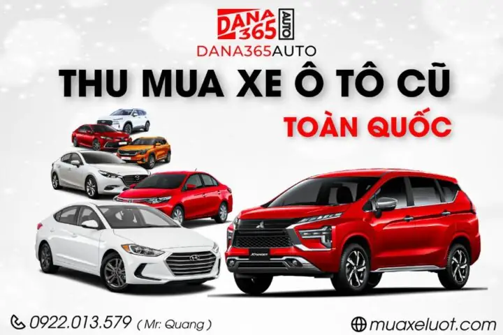 Hướng Dẫn Mua Xe Ô Tô Cũ Từ Chợ Tốt Tại Gia Lai 2026