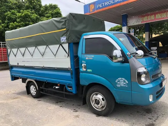 Chợ Tốt Xe Ô Tô Tải Cũ Tại Bắc Ninh