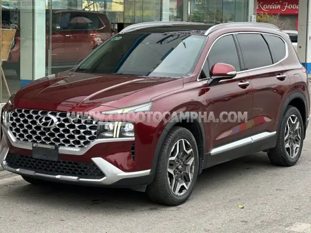 Đánh Giá Chi Tiết Hyundai Santafe 2.2 D Htrac 2026: Suv Đa Dụng Của Hàn Quốc Đánh Giá Chi Tiết Hyundai Santafe 2.2 D Htrac 2026: Suv Đa Dụng Của Hàn Quốc