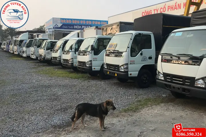 Chợ Xe Ô Tô Cũ Bắc Giang Chợ Xe Ô Tô Cũ Bắc Giang
