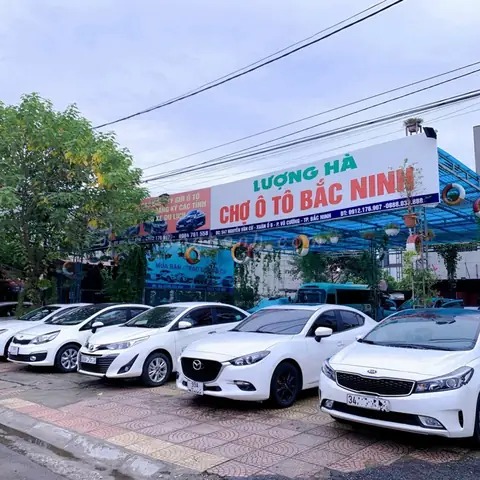 Chợ Xe Ô Tô Cũ Bắc Ninh Chợ Xe Ô Tô Cũ Bắc Ninh