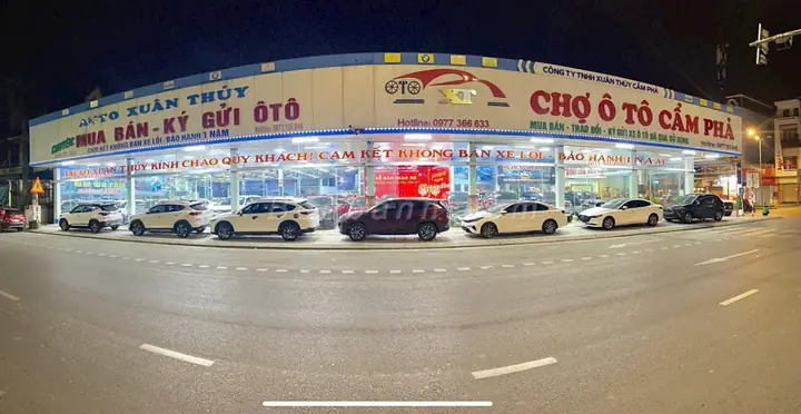 Chợ Xe Ô Tô Cũ Cẩm Phả Chợ Xe Ô Tô Cũ Cẩm Phả