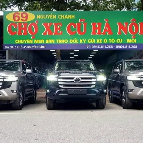 Chợ Xe Ô Tô Cũ Hà Nội Ở Đâu Chợ Xe Ô Tô Cũ Hà Nội Ở Đâu