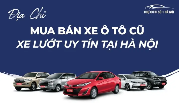 Chợ Xe Ô Tô Cũ Nghệ An Chợ Xe Ô Tô Cũ Nghệ An