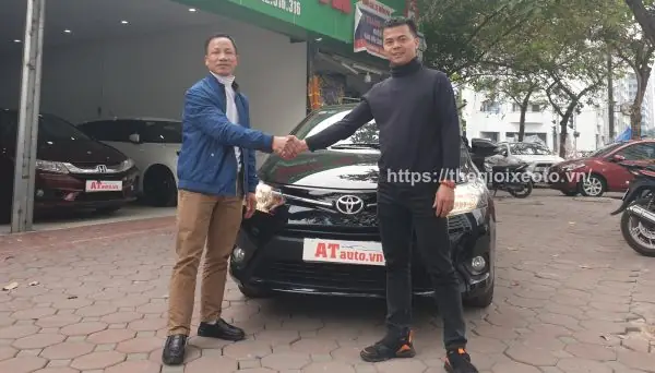 Chợ Xe Ô Tô Cũ Thái Nguyên