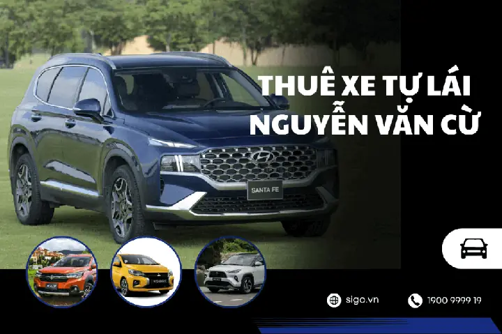 Chợ Xe Ô Tô Nguyễn Văn Cừ Chợ Xe Ô Tô Nguyễn Văn Cừ