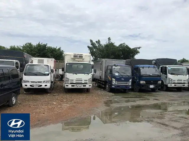 Chợ Xe Ô Tô Tải Cũ Hải Dương Chợ Xe Ô Tô Tải Cũ Hải Dương