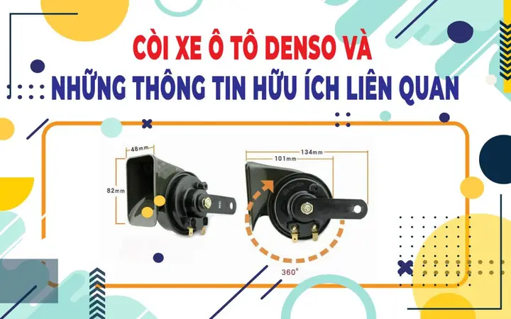 Còi Xe Ô Tô Denso: Đánh Giá Chi Tiết, Thông Số Kỹ Thuật Và Hướng Dẫn Mua Hàng Chính Hãng Còi Xe Ô Tô Denso: Đánh Giá Chi Tiết, Thông Số Kỹ Thuật Và Hướng Dẫn Mua Hàng Chính Hãng
