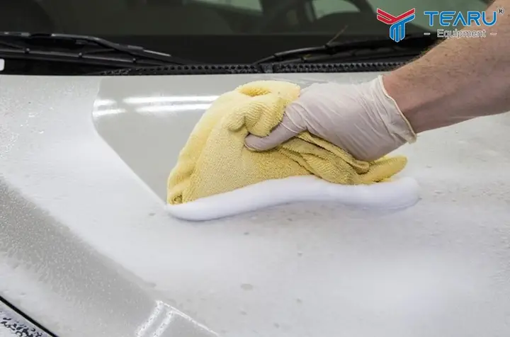 Công Nghệ Rửa Xe Ô Tô Không Cần Nước: Phân Tích Toàn Diện Công Nghệ Rửa Xe Ô Tô Không Cần Nước: Phân Tích Toàn Diện