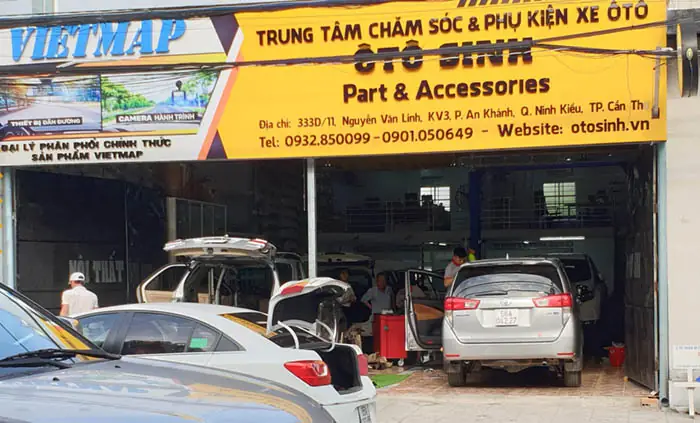 Cửa Hàng Độ Xe Ô Tô: Dịch Vụ, Tiêu Chí Chọn & Lưu Ý Quan Trọng Cửa Hàng Độ Xe Ô Tô: Dịch Vụ, Tiêu Chí Chọn & Lưu Ý Quan Trọng