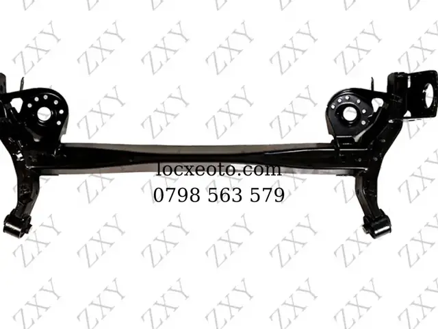 Dầm Cầu Xe Ô Tô: Tổng Từ Khái Niệm Đến Bảo Dưỡng Chi Tiết Dầm Cầu Xe Ô Tô: Tổng Từ Khái Niệm Đến Bảo Dưỡng Chi Tiết