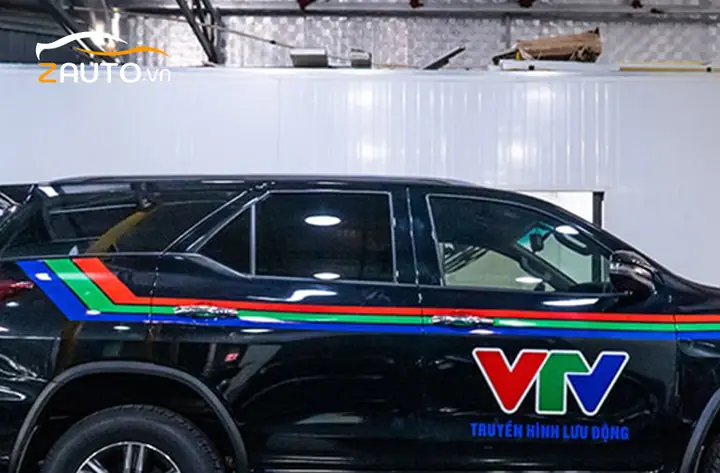 Dán Logo Công Ty Lên Xe Ô Tô: Quy Định, Phạt Nặng Nhất Là Gì? Dán Logo Công Ty Lên Xe Ô Tô: Quy Định, Phạt Nặng Nhất Là Gì?