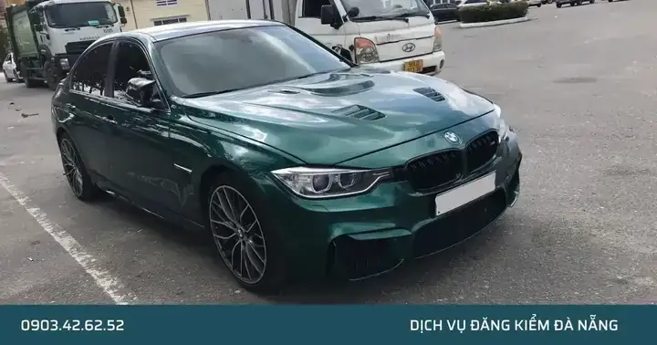 Đăng Ký Kiểm Định Xe Ô Tô Tại Đà Nẵng 2026: Hướng Dẫn Chi Tiết Từ A Đến Z Đăng Ký Kiểm Định Xe Ô Tô Tại Đà Nẵng 2026: Hướng Dẫn Chi Tiết Từ A Đến Z