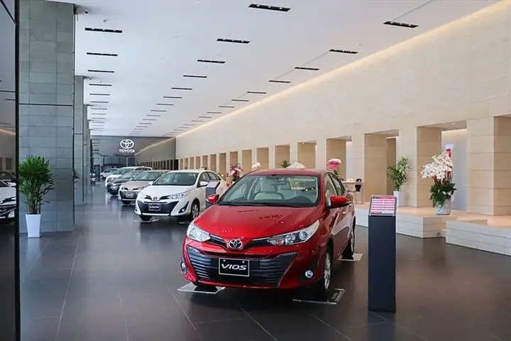Đăng Ký Xe Ô Tô An Sương 2026: Cập Nhật Địa Điểm & Thủ Tục Mới Nhất