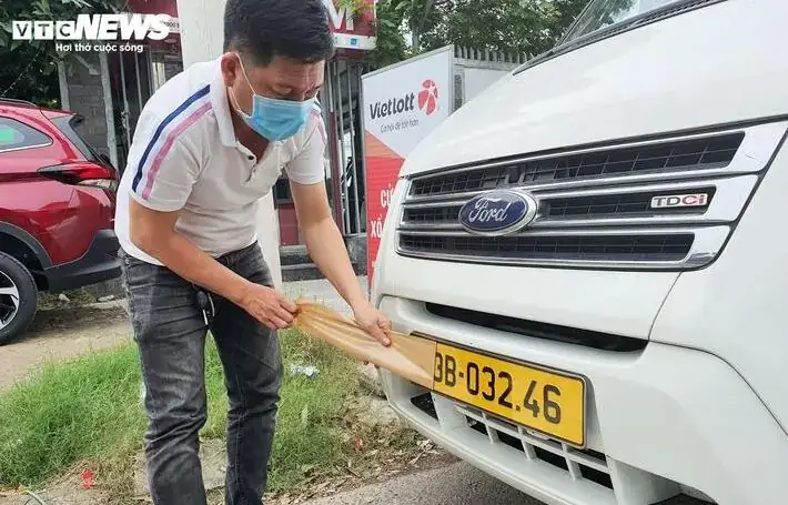 Đăng Ký Xe Ô Tô Chậm Có Bị Phạt Không? Hướng Dẫn Chi Tiết Từ A Đến Z Đăng Ký Xe Ô Tô Chậm Có Bị Phạt Không? Hướng Dẫn Chi Tiết Từ A Đến Z