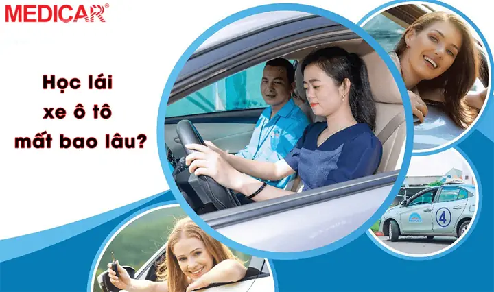 Đăng Ký Xe Ô Tô Mất Bao Lâu