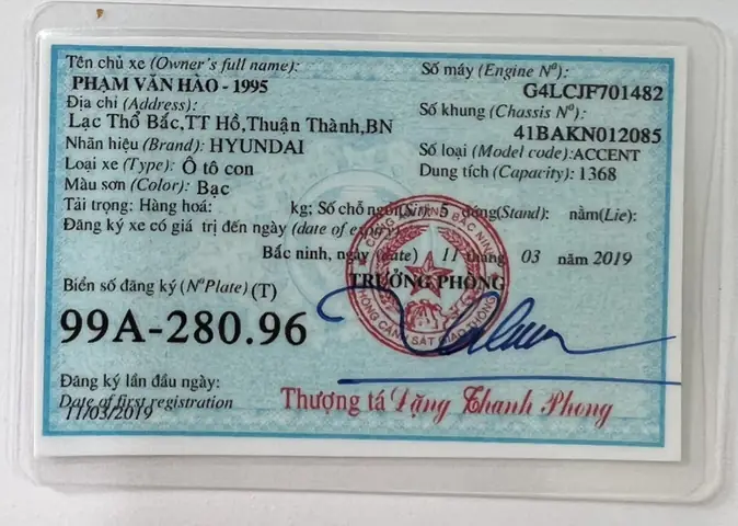Đăng Ký Xe Ô Tô Tên 2 Người: Quy Trình, Lợi Ích Và Rủi Ro Pháp Lý