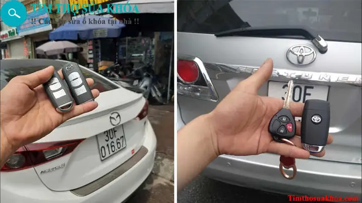 Dịch Vụ Đánh Chìa Khóa Xe Ô Tô Tại Hà Nội: Hướng Dẫn Toàn Diện Và Chuyên Sâu
