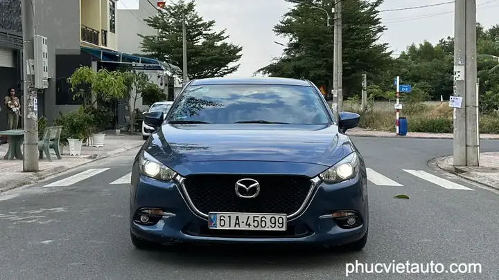 Đánh Chi Tiết Mazda 3 Cũ: Ưu Điểm, Nhược Điểm & Kinh Nghiệm Mua Xe Thực Tế Đánh Chi Tiết Mazda 3 Cũ: Ưu Điểm, Nhược Điểm & Kinh Nghiệm Mua Xe Thực Tế