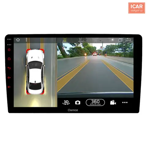 Đánh Giá Đầu Dvd Android Ownice C900: Trải Nghiệm Camera 360 Độ Cho Xe Ô Tô Đánh Giá Đầu Dvd Android Ownice C900: Trải Nghiệm Camera 360 Độ Cho Xe Ô Tô