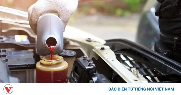 Thời Điểm Thay Dầu Hộp Số Ô Tô: Bảng Hiệu Báo Động Cơ Thời Điểm Thay Dầu Hộp Số Ô Tô: Bảng Hiệu Báo Động Cơ