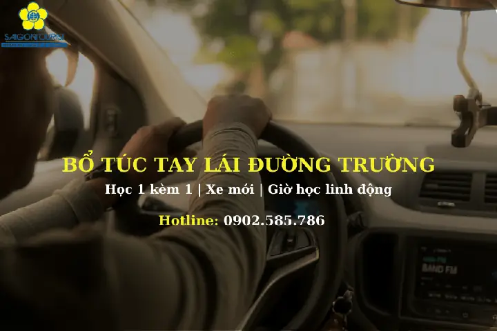 Dạy Kèm Lái Xe Ô Tô Tphcm Dạy Kèm Lái Xe Ô Tô Tphcm