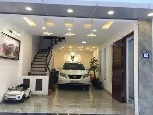 Để Xe Ô Tô Trong Nhà Để Xe Ô Tô Trong Nhà