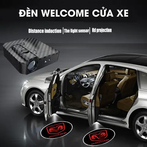 Đèn Led Cửa Xe Ô Tô Đèn Led Cửa Xe Ô Tô