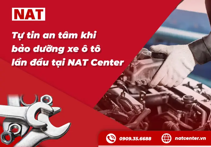 Bảo Dưỡng Xe Ô Tô Lần Đầu: Quy Trình Chuẩn, Chi Phí Và Lời Khuyên Chuyên Gia Bảo Dưỡng Xe Ô Tô Lần Đầu: Quy Trình Chuẩn, Chi Phí Và Lời Khuyên Chuyên Gia