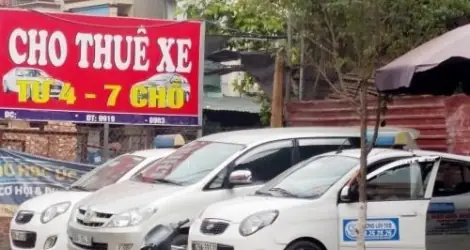Dịch Vụ Cho Thuê Xe Ô Tô Tự Lái: Bí Quyết Thuê Xe Giá Tốt Và An Toàn Dịp Tết