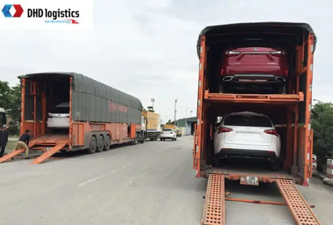 Dịch Vụ Chuyển Xe Ô Tô Vào Sài Gòn Dịch Vụ Chuyển Xe Ô Tô Vào Sài Gòn