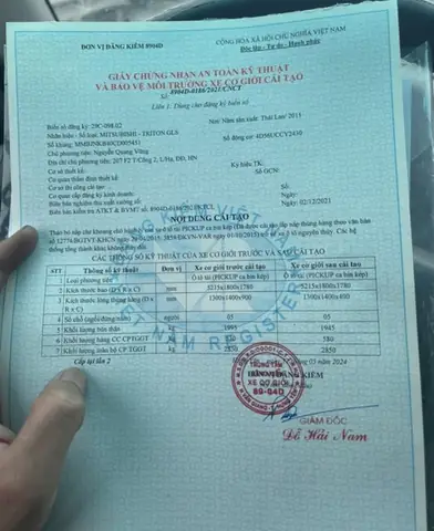 Hoán Cải Xe Ô Tô: Hướng Dẫn Chi Tiết Từ A-z Cho Người Dùng Hoán Cải Xe Ô Tô: Hướng Dẫn Chi Tiết Từ A-z Cho Người Dùng
