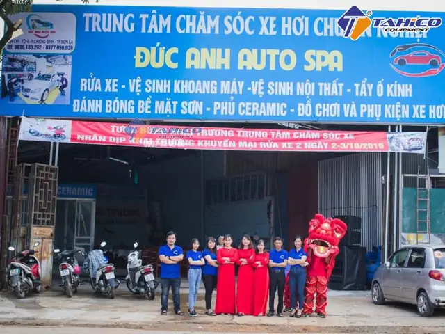 Dịch Vụ Rửa Xe Ô Tô Cao Cấp: Tiêu Chuẩn Vàng Cho Sự Hoàn Hảo Dịch Vụ Rửa Xe Ô Tô Cao Cấp: Tiêu Chuẩn Vàng Cho Sự Hoàn Hảo