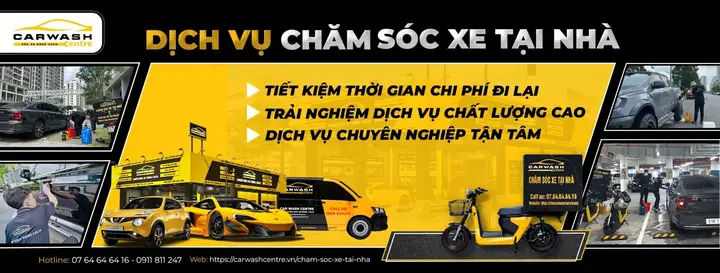 Dịch Vụ Rửa Xe Ô Tô Tại Nhà: So Sánh Và Lựa Chọn Tối Ưu Dịch Vụ Rửa Xe Ô Tô Tại Nhà: So Sánh Và Lựa Chọn Tối Ưu