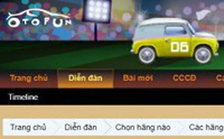 Diễn Đàn Ô Tô: Kênh Thông Tin Không Thể Thiếu Cho Người Yêu Xe