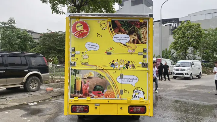 Đồ Ăn Vặt Trên Xe Ô Tô Đồ Ăn Vặt Trên Xe Ô Tô