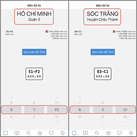 Dò Biển Số Xe Ô Tô Dò Biển Số Xe Ô Tô
