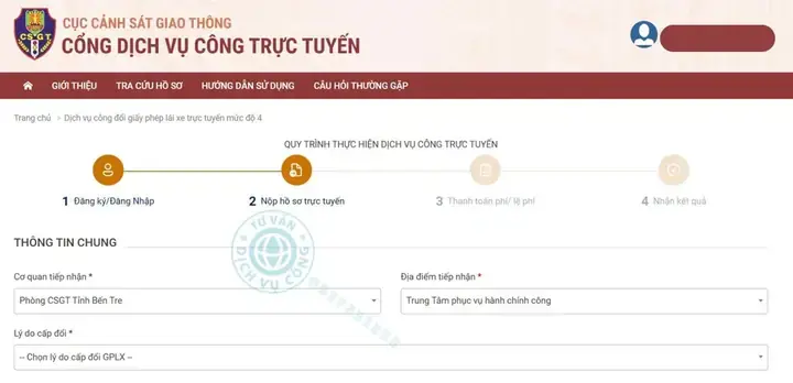 Hướng Dẫn Chi Tiết Về Thủ Tục Đổi Bằng Lái Xe Ô Tô Khác Tỉnh