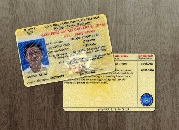 Đổi Bằng Lái Xe Ô Tô Ở Hải Dương Đổi Bằng Lái Xe Ô Tô Ở Hải Dương
