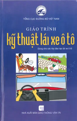 Download Giáo Trình Kỹ Thuật Lái Xe Ô Tô Download Giáo Trình Kỹ Thuật Lái Xe Ô Tô