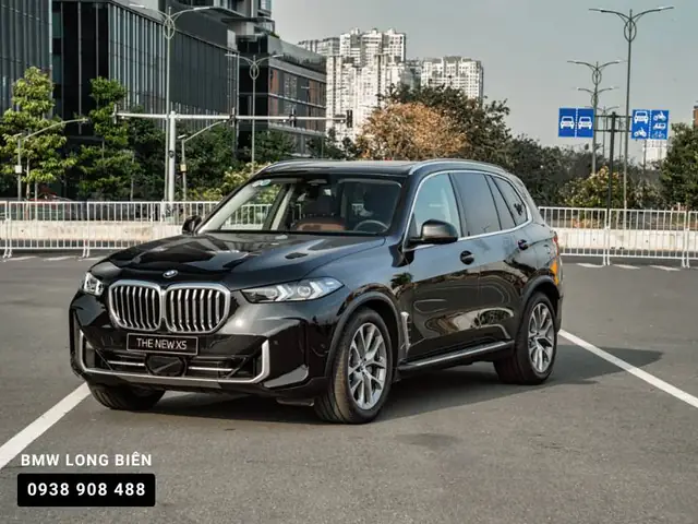 Giá Các Loại Xe Ô Tô Bmw