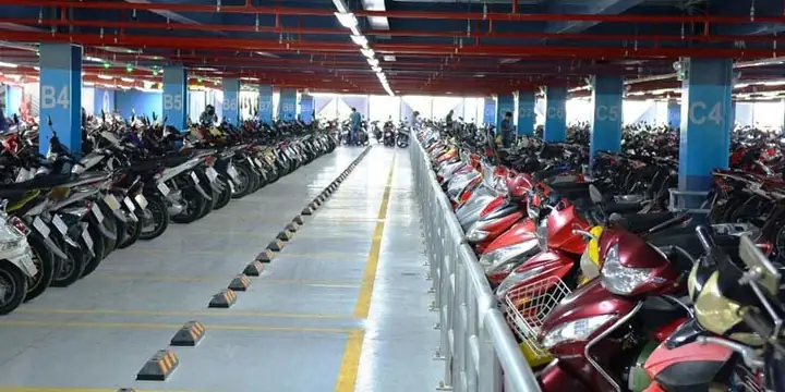 Bảng Giá Gửi Xe Ô Tô Qua Đêm Tại Sân Bay Tân Sơn Nhất Cập Nhật Mới Nhất