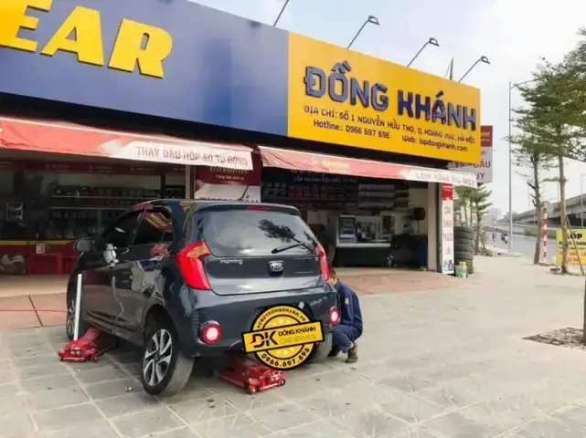 Giá Lốp Xe Ô Tô Camry 2026: Bảng Giá Chi Tiết & Bí Quyết Chọn Lốp Chuẩn Giá Lốp Xe Ô Tô Camry 2026: Bảng Giá Chi Tiết & Bí Quyết Chọn Lốp Chuẩn
